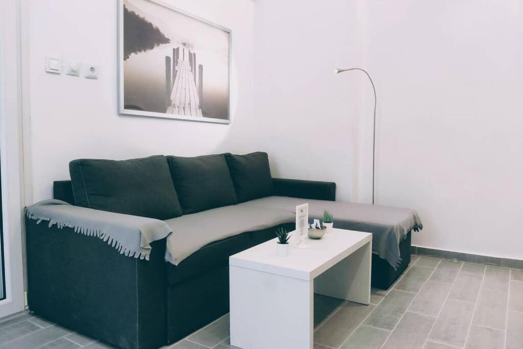 Deluxe Apartment By Prima Lodging Thessaloniki Exterior foto
