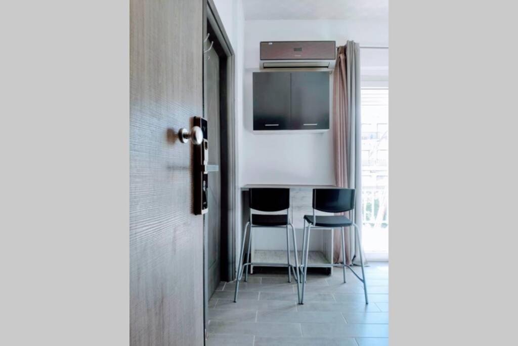 Deluxe Apartment By Prima Lodging Thessaloniki Exterior foto