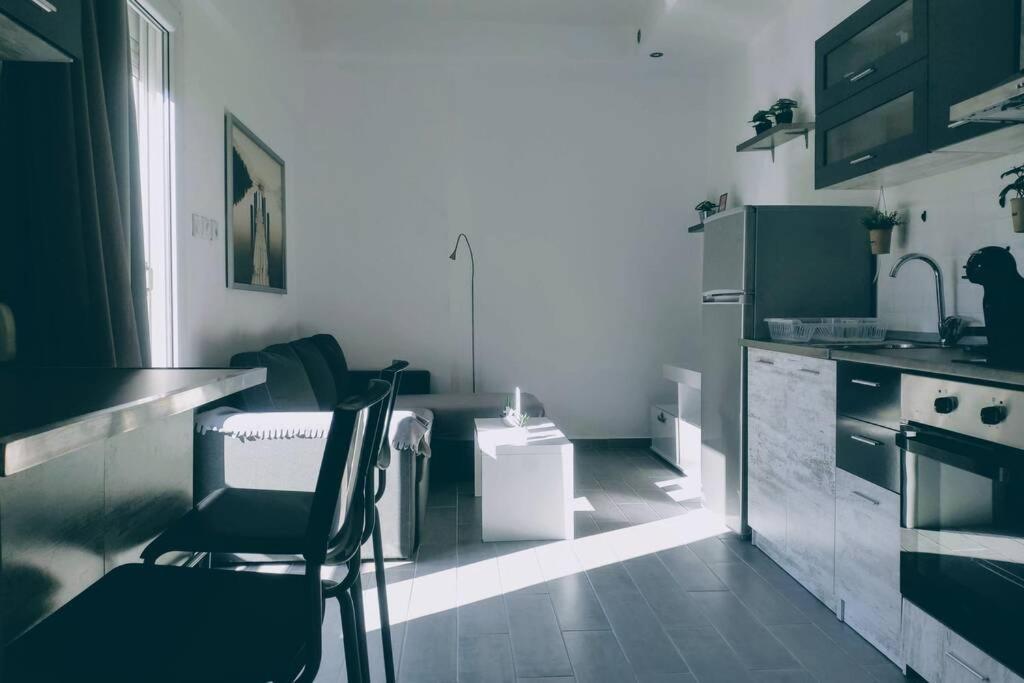 Deluxe Apartment By Prima Lodging Thessaloniki Exterior foto